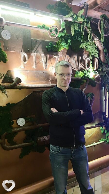 Виталий, 35, Череповце — анкета №1725176