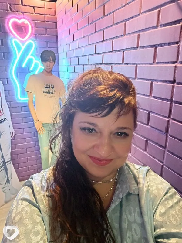 Кристина, 43, Москве — анкета №1725243