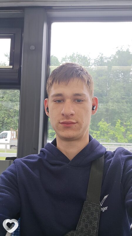 Николай, 21, Москве — анкета №1725246