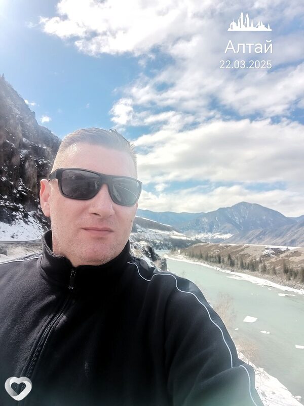 Вадим, 41, Минске — анкета №1725184