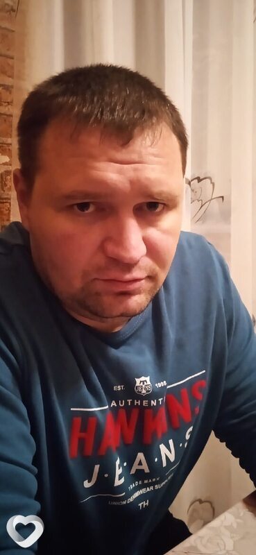 Павел Пономарев, 42, Копейске — анкета №1725187
