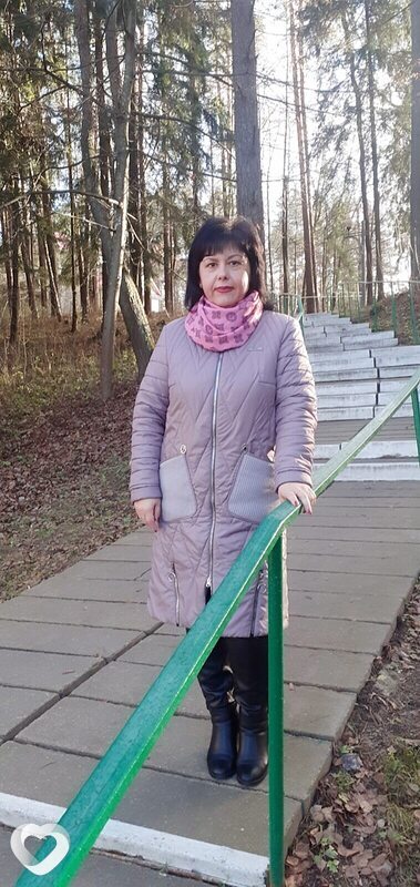 Алла, 52, Борисове — анкета №1725123