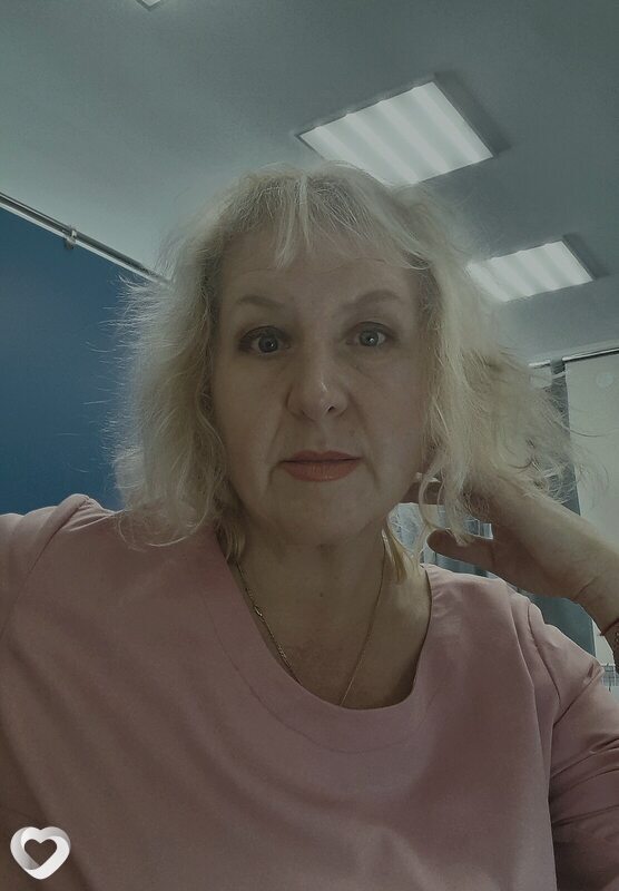 Nata, 55, Евпатории — анкета №1725125