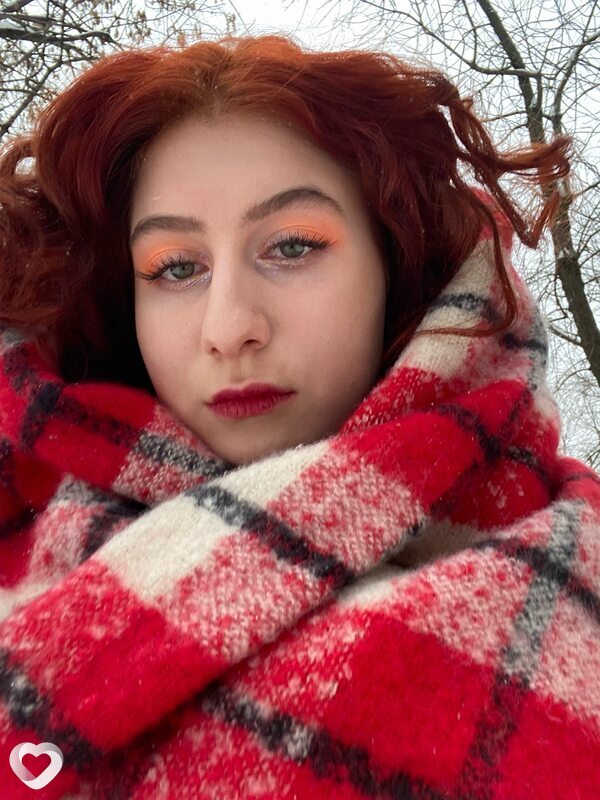 Анна, 25, Москве — анкета №1725132
