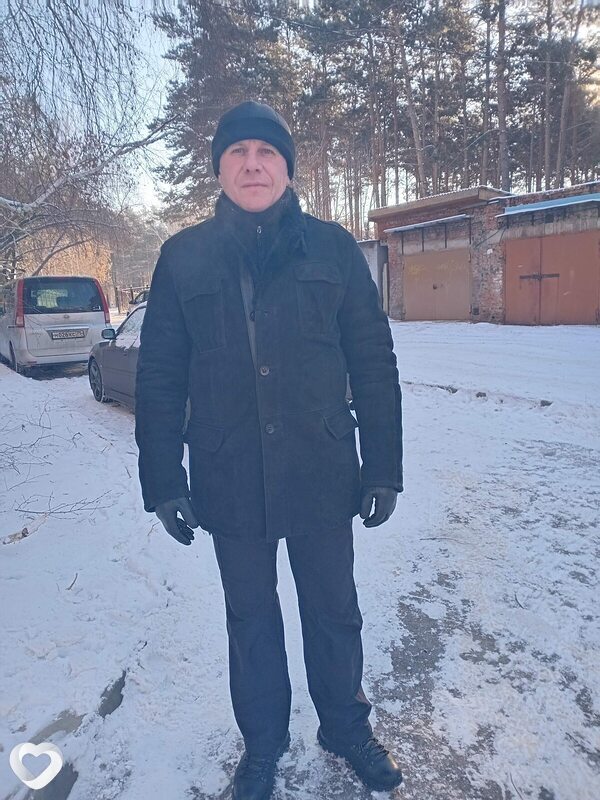 Виталий, 53, Ангарске — анкета №1725374