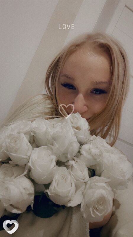Аделина, 24, Минске — анкета №1725262