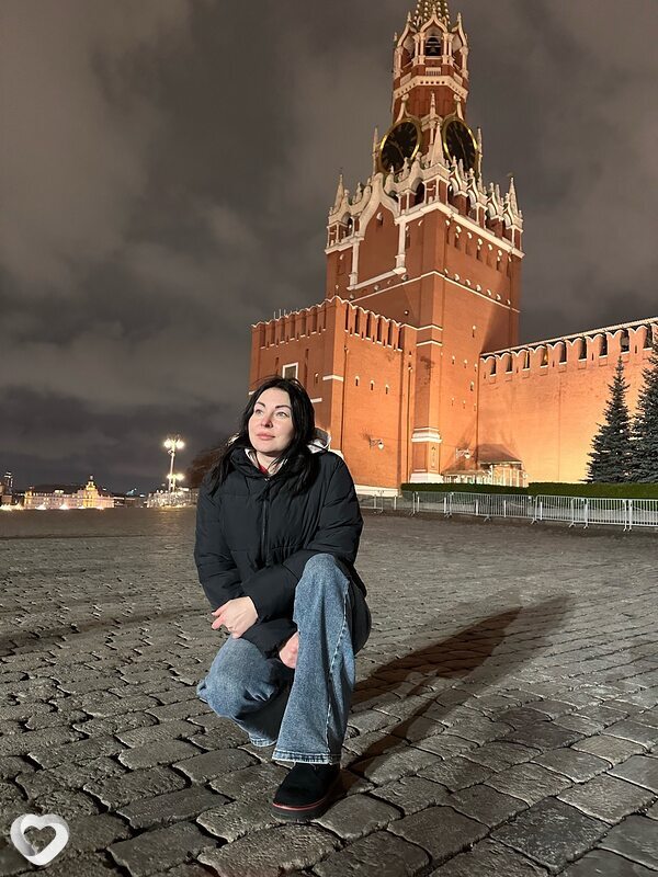 Васелиса, 37, Омске — анкета №1725272