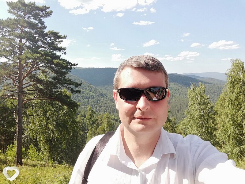 Роман, 49, Красноярске — анкета №1725290