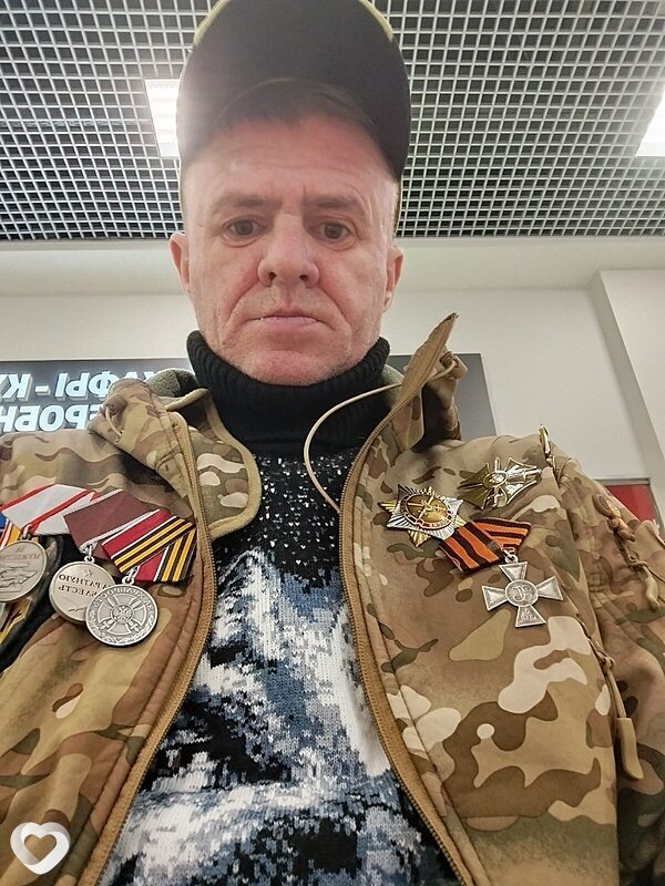 Сергей, 50, Ростове-на-Дону — анкета №1725297