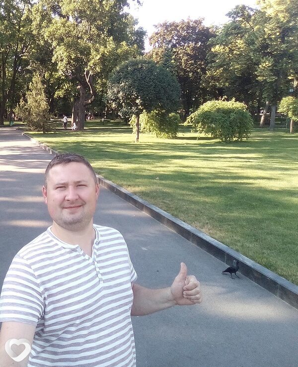 Артем, 45, Харькове — анкета №1725303