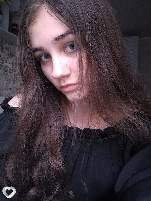 Настя, 19, Санкт-Петербурге — анкета №1725307