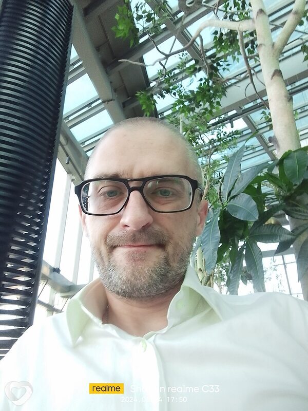 Михаил, 40, Москве — анкета №1725716