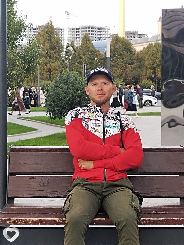 Александр, 40, Москве — анкета №1725384