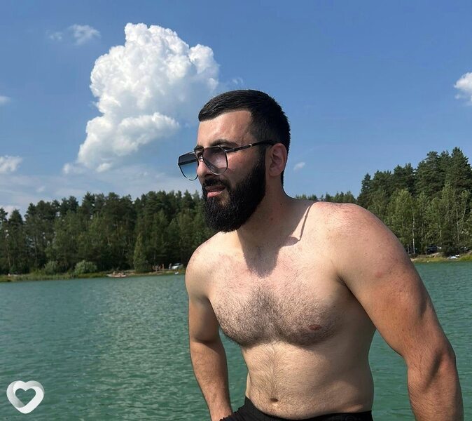 Руслан, 27, Электростали — анкета №1725394
