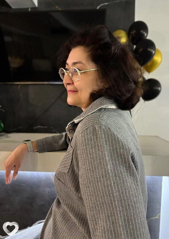 Светлана, 50, Экибастузе — анкета №1725401