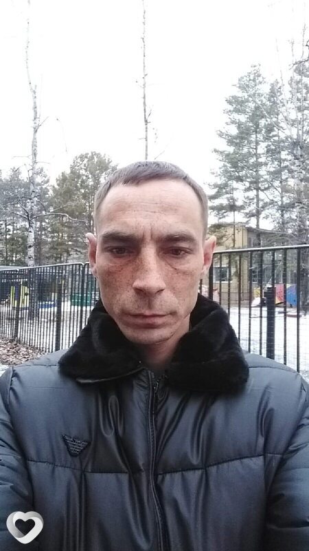 Евгений, 38, Уссурийске — анкета №1725486