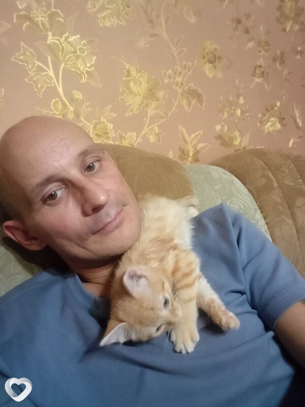 Андрей, 44, Москве — анкета №1725496