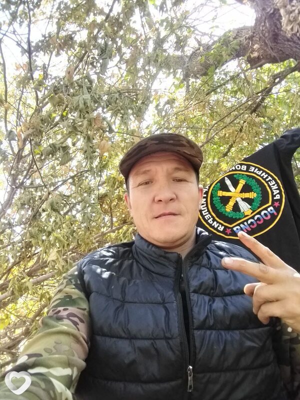 Николай, 39, Улан-Удэ — анкета №1725499