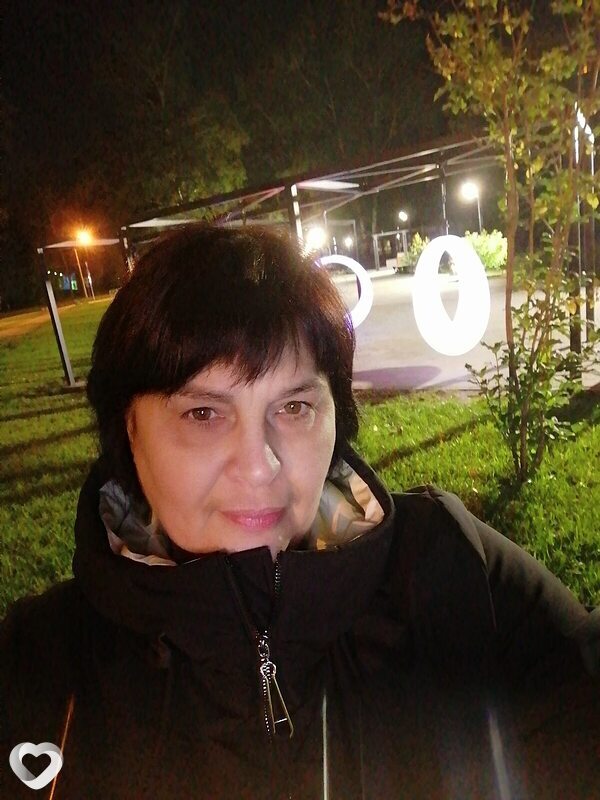 Лика, 57, Томске — анкета №1725502