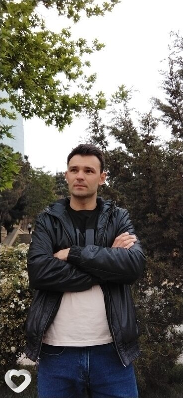 Даниил, 36, Москве — анкета №1725427