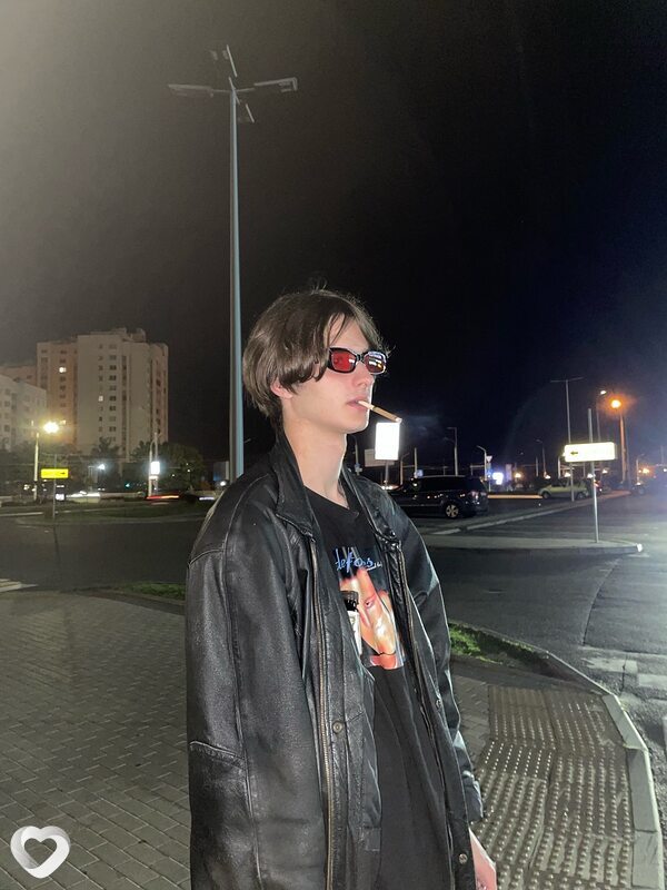 Йонас, 22, Минске — анкета №1725342