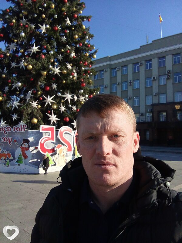 Алан, 36, Владикавказе — анкета №1725347