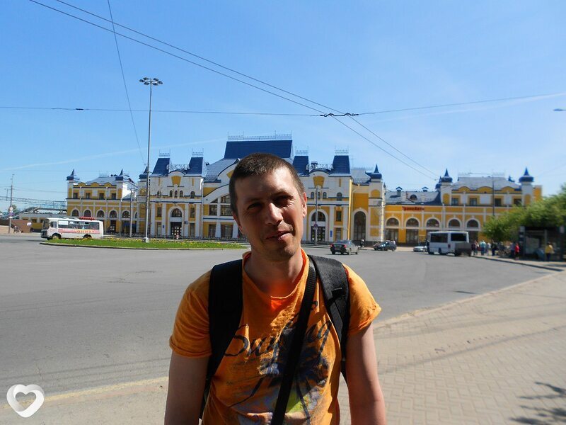 Николай, 42, Новосибирске — анкета №1725353