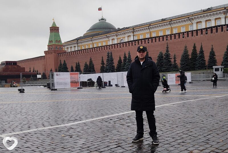 Андрей, 38, Москве — анкета №1725450