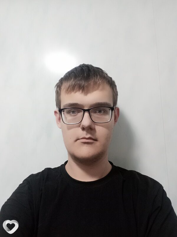 Евгений, 20, Боре — анкета №1725454