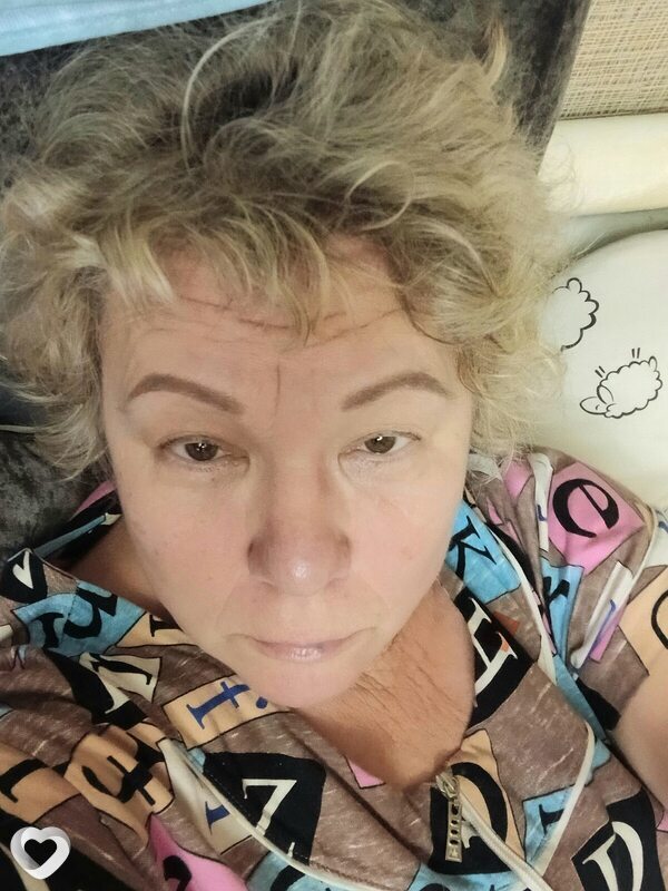 Светлана, 57, Новокуйбышевске — анкета №1725455
