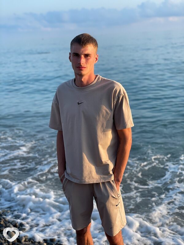 Nikolay, 26, Москве — анкета №1725542