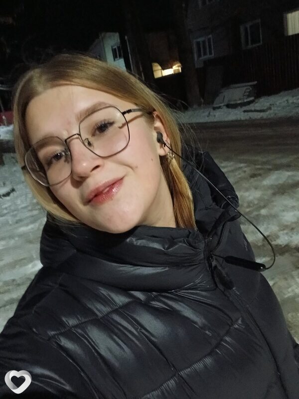 Александра, 20, Александрове — анкета №1725554