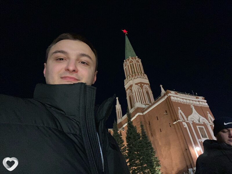 Никита, 26, Апрелевке — анкета №1725588