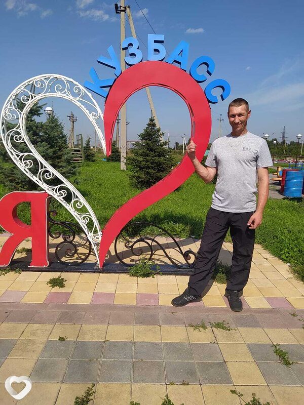 Сергей, 40, Белове — анкета №1725591