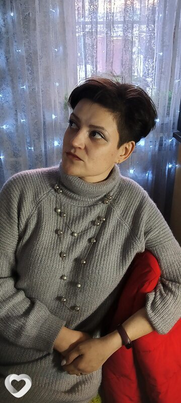 Анастасия, 41, Воронеже — анкета №1725603