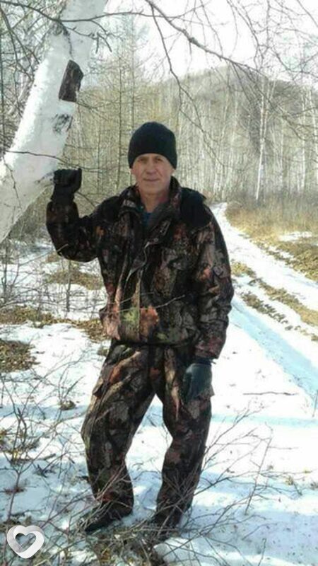Sergei, 54, Чите — анкета №12601