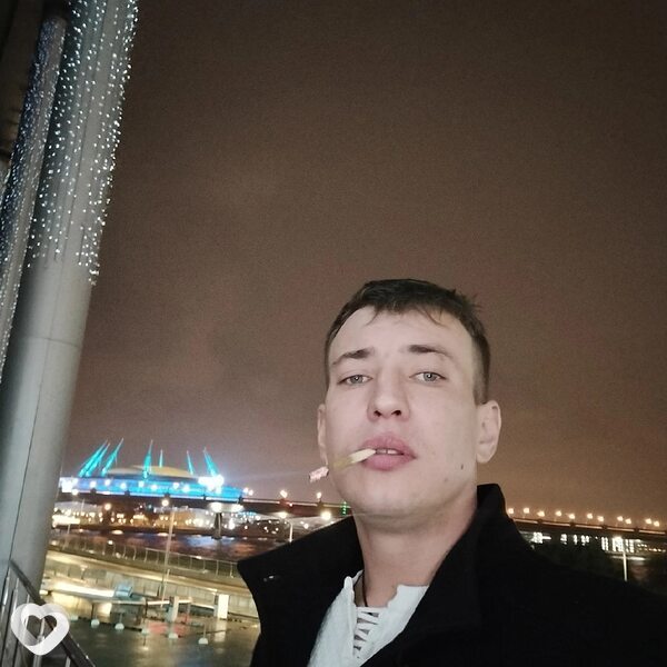 Игорь, 35, Санкт-Петербурге — анкета №1725629