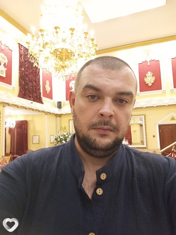 Николай, 36, Москве — анкета №1725631