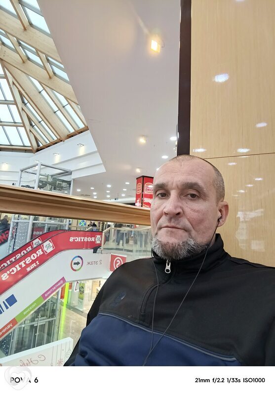 Александр, 46, Твери — анкета №1725575