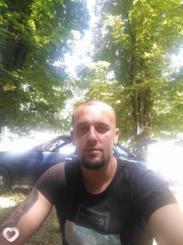 Макс, 36, Енакиеве — анкета №1725684