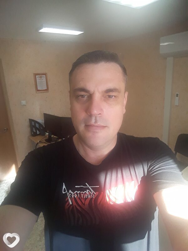 Николай, 46, Челябинске — анкета №1725704