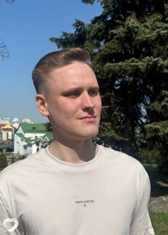 Павел, 24, Минске — анкета №1726168