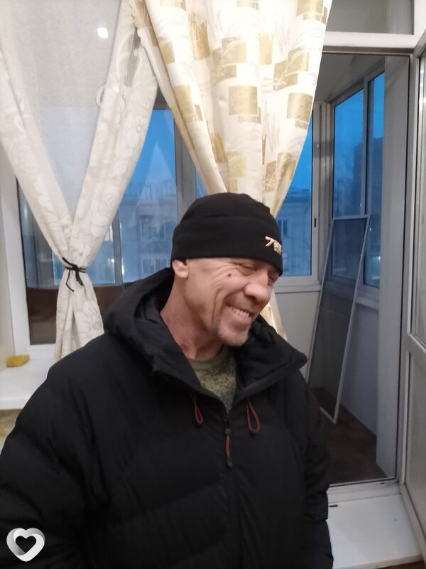 Георгий, 58, Туле — анкета №1725634