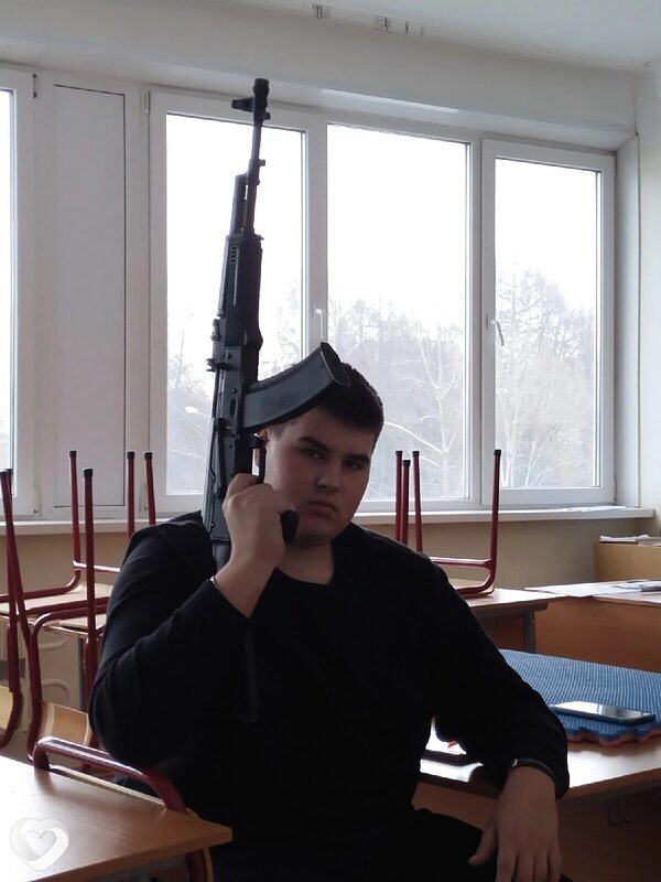 Егор, 22, Москве — анкета №1725635