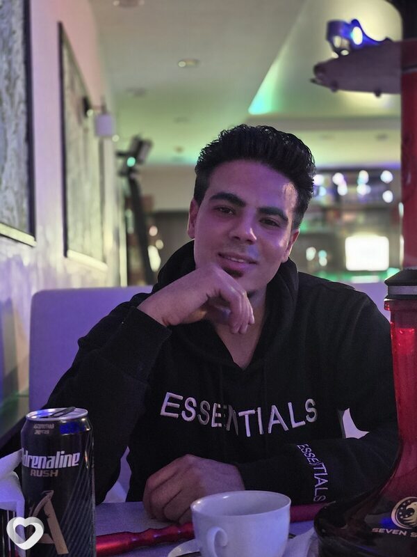 Boss Abdo, 25, Тамбове — анкета №1725640