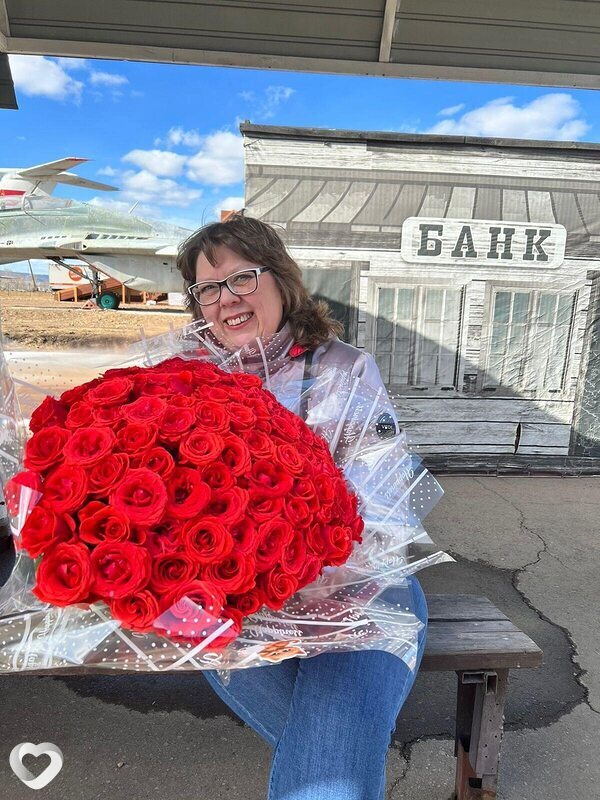 Елена, 54, Чите — анкета №1725641