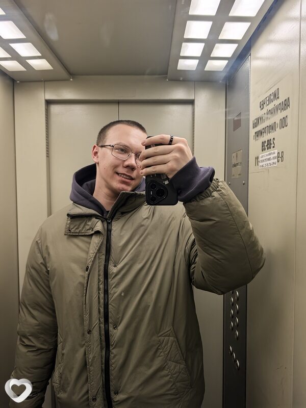 Кирилл, 20, Кемерове — анкета №1725647