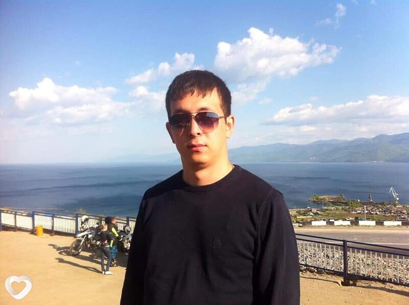 Владимир, 35, Бийске — анкета №1725655