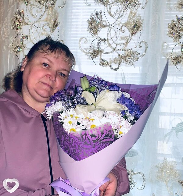 Татьяна, 46, Ессентуках — анкета №1725673