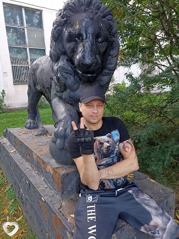 Александр, 43, Симферополе — анкета №1725678